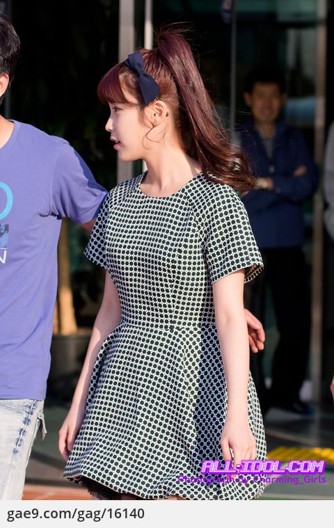 12/10/12 IU at 수원정보과학축제 by 블레싱